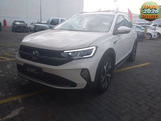 VOLKSWAGEN NIVUS 1.0 200 TSI TOTAL FLEX HIGHLINE AUTOMÁTICO